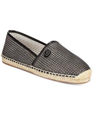 michael kors shoes flats macys