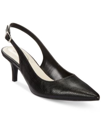 womens pumps macys