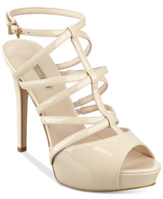 GUESS Women's Hazzel Dress Sandals - Sandals - Shoes - Macy's