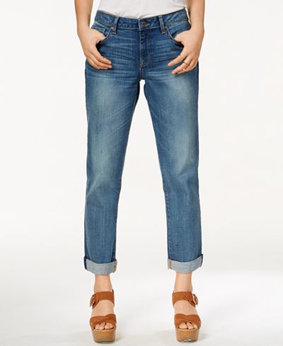 tommy hilfiger women's boyfriend jeans