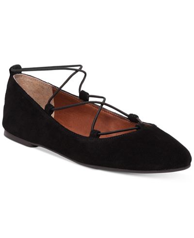 lucky brand aviee flats