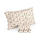 Martha Stewart Collection Printed Novelty Flannel Sheet Sets, Only at Macy&#39;s - Sheets - Bed ...