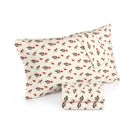 Martha Stewart Collection Printed Novelty Flannel Sheet Sets, Only at