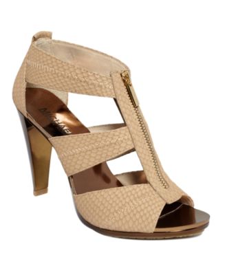 MICHAEL Michael Kors Berkley T Strap Sandals