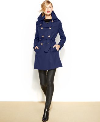 michael by michael kors trench