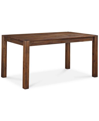 Avondale Dining Table, Only at Macy's - Furniture - Macy's