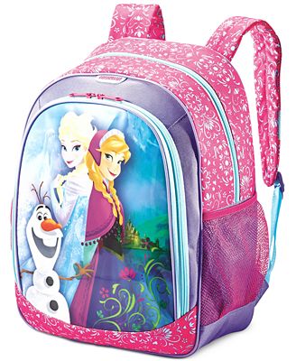 frozen backpack kmart