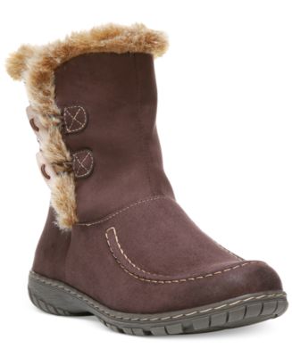naturalizer boots macys