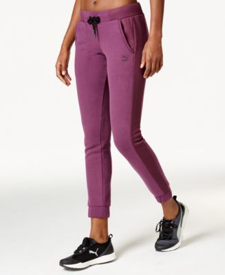 macys petite sweatpants