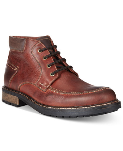murphy johnston chukka mchugh boots