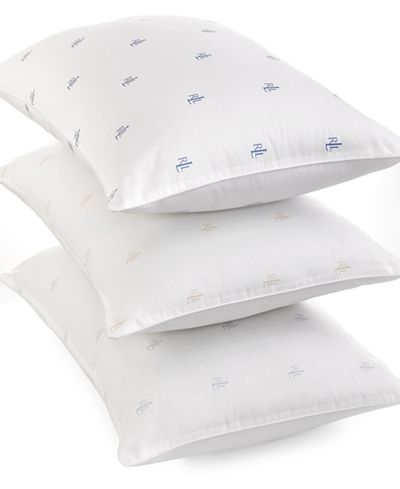Lauren Ralph Lauren Logo Extra Firm Density Standard/Queen ...