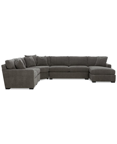 sectional piece sofa radley chaise fabric macys modular macy armless corner unit www1 furniture ottoman roxanne chairs