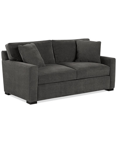 Radley Fabric Full Sleeper Sofa Bed - Furniture - Macy&#39;s