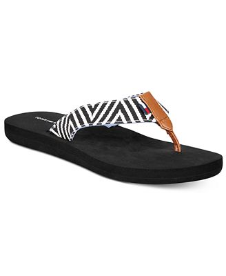 macys flip flop sale