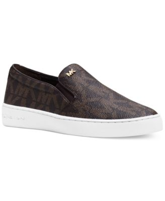 michael kors mens slippers