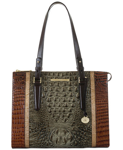 Brahmin Nottingham Anywhere Tote, A Macy&#39;s Exclusive Style - Handbags & Accessories - Macy&#39;s
