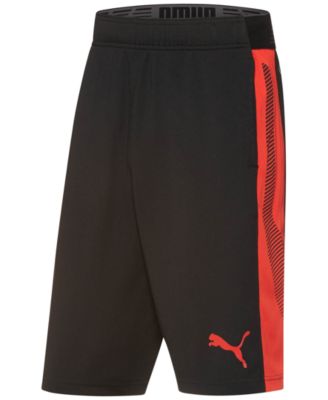 puma formstripe shorts