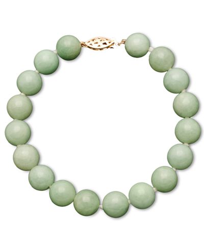 Macys jade bracelet clearance