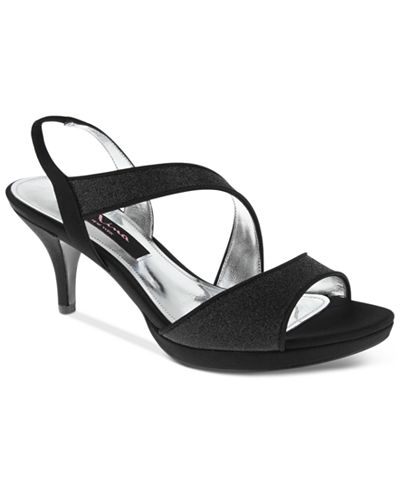 Nina Newark Evening Sandals - Evening & Bridal - Shoes - Macy's