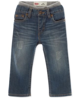 Levi's Baby Boys' Pull-On Jeans - All Baby - Kids & Baby - Macy's