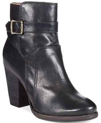 Frye Women's Patty High Heel Dress Booties - Boots - Shoes - Macy's