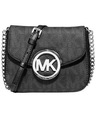 MICHAEL Michael Kors Fulton Small Crossbody - Handbags & Accessories - Macy&#39;s