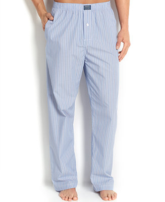 Polo Ralph Lauren Big and Tall Blue Andrew Stripe Men s