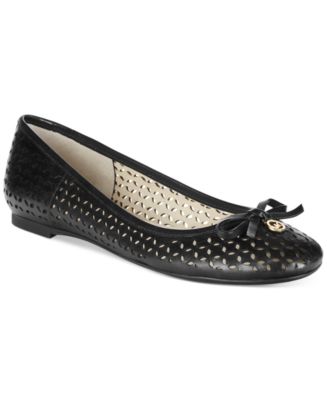 michael kors shoes flats macys