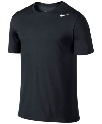 NIKE Nike Men's Dri-Fit Cotton Crew Neck T-Shirt