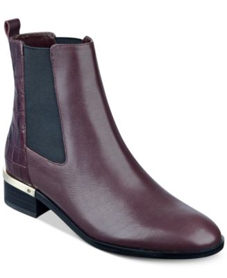 chelsea boots macys womens