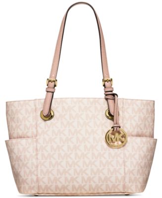 michael kors signature medium tote