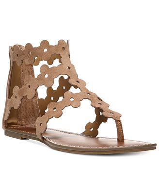 Carlos By Carlos Santana Finesse Gladiator Sandals - Sandals - Shoes ...