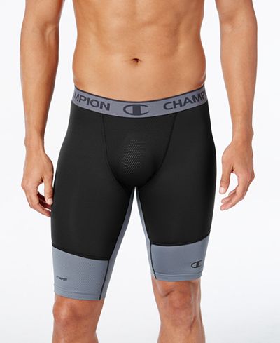 champion powerflex compression shorts