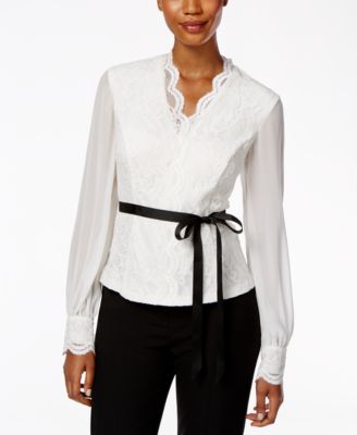 Macy's Ladies Dressy Tops Outlet, 55 ...