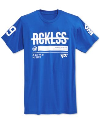 reckless youth shirt