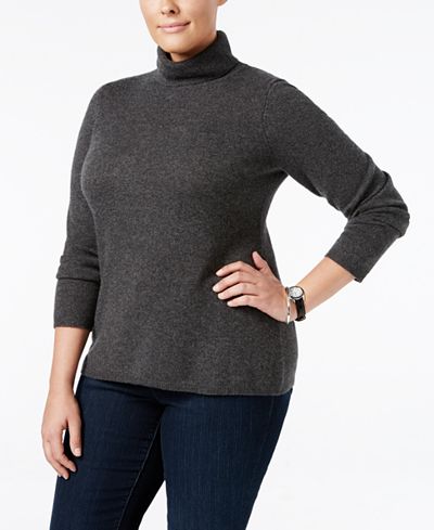 macys capris plus size