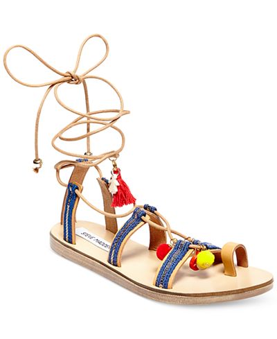madden steve sandals cailin lace
