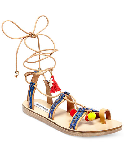 madden steve sandals cailin lace