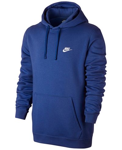 macys mens nike sweat suits