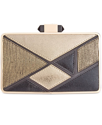 INC International Concepts Sholla Clutch, Only at Macy's - Handbags ...