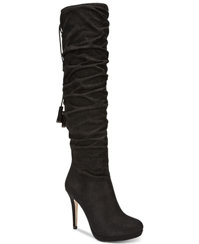 Thalia Sodi Brisa Boots, Only at Macy's - Boots - Shoes - Macy's