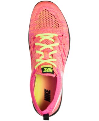 NIKE Nike Women&#039;s Free TR Focus FK OC Training Sneakers from Finish Line