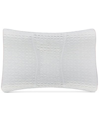 Tempur-Pedic Dual Position Support Memory Foam Pillow - Pillows - Bed & Bath - Macy s