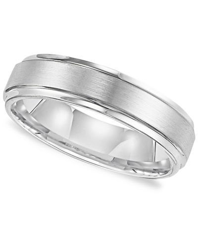 triton carbide tungsten 6mm comfort ring band rings
