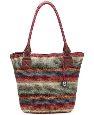 The Sak Cambria Large Crochet Tote - Handbags & Accessories - Macy&#39;s