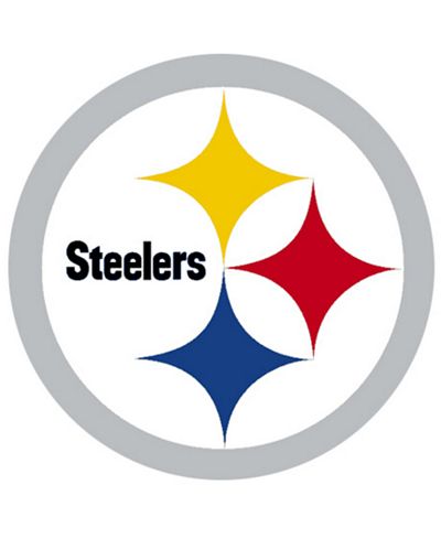 Rico Industries Pittsburgh Steelers Static Cling Decal - Sports Fan ...