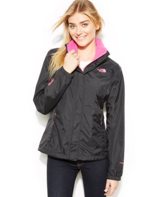 womens north face pink ribbon