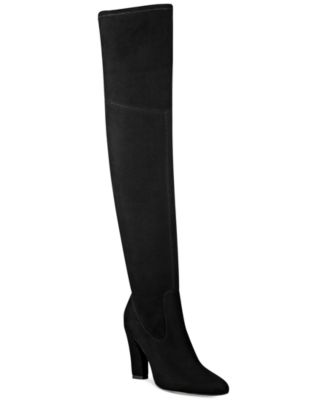 Ivanka Trump Sarena Over-the-Knee Dress Boots - Boots - Shoes - Macy's