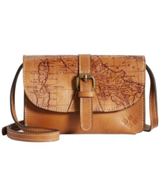 patricia nash map handbag