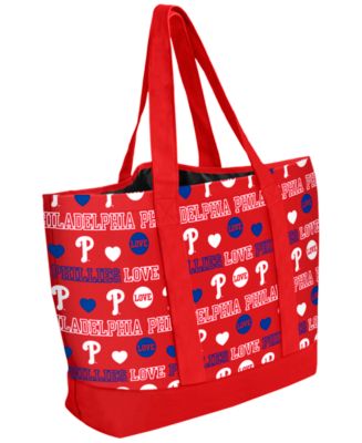 Forever Collectibles Philadelphia Phillies Tote Bag - Sports Fan Shop ...